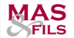 MAS & FILS Logo