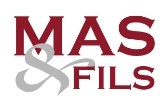 Mas & Fils Logo