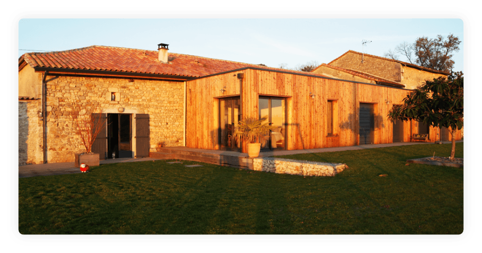 Mas & Fils Constructeur Maison Bois Maison En Bois Slide 3 Img 34
